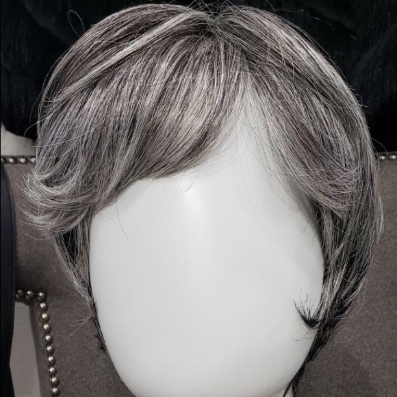 Feather cut wig by hairUwear - Picture 1 of 5